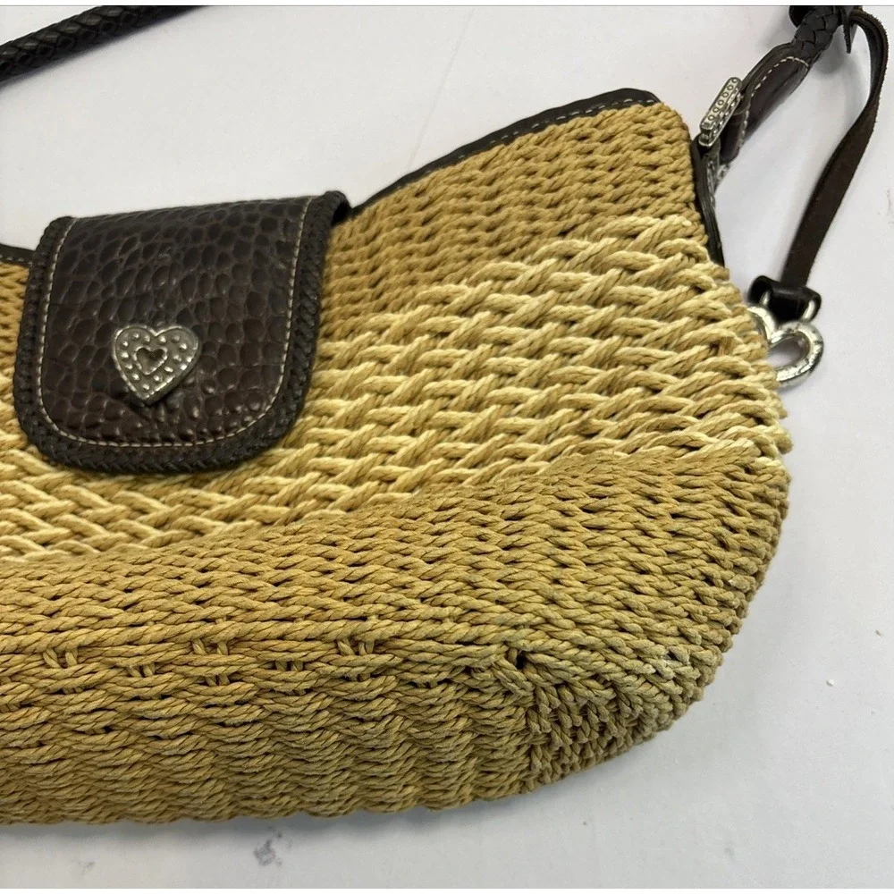 Brighton hand woven
